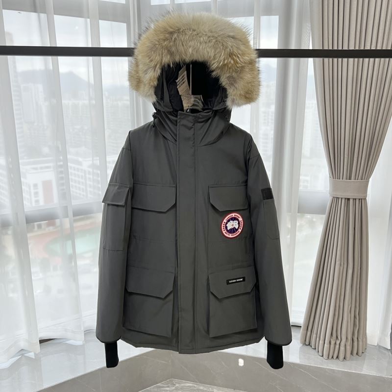 Canada Goose Down Jackets